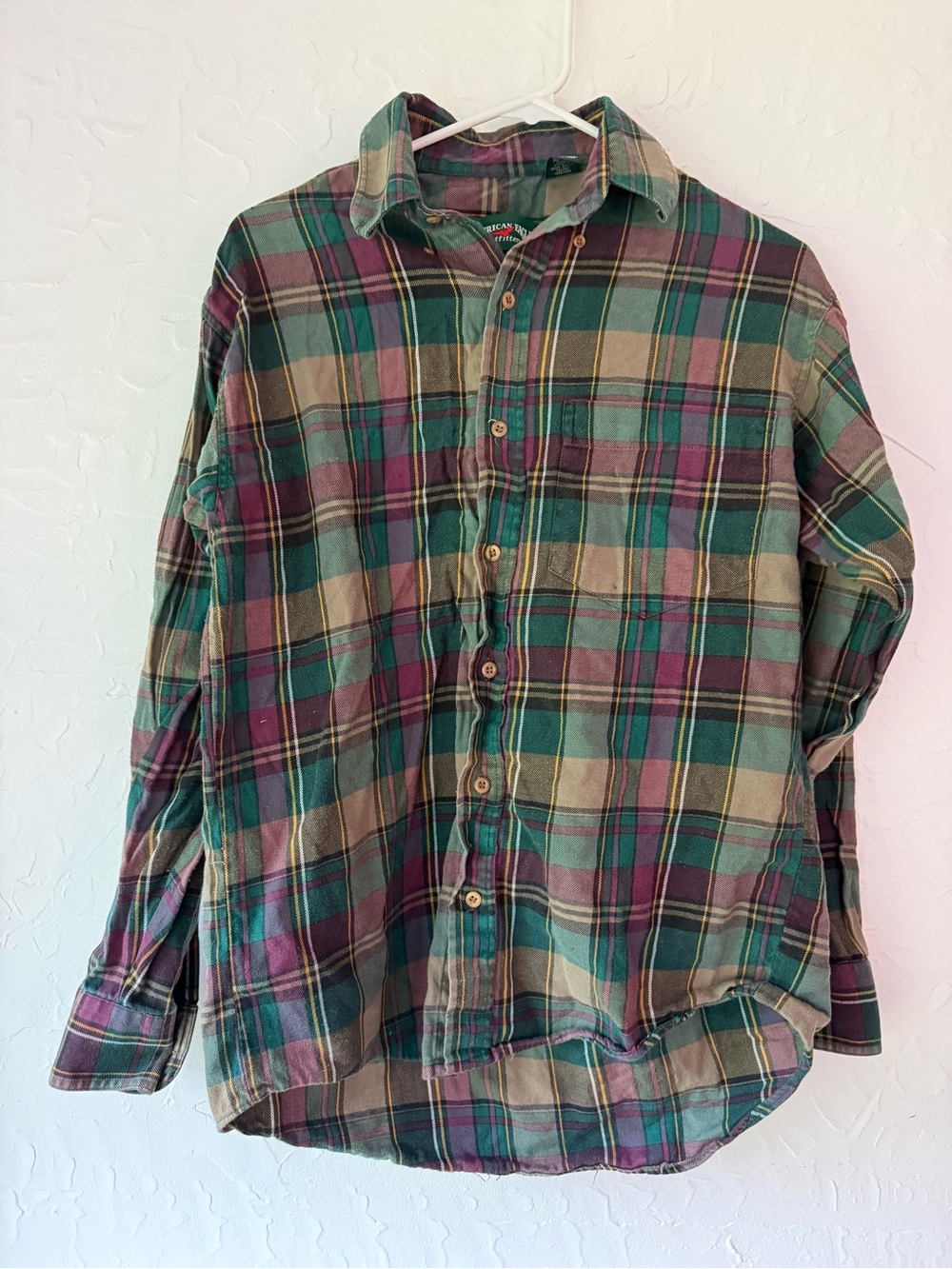 Vintage 90s American Eagle Outfitters Flannel